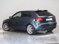 Gebraucht Audi A3 S-Line 140 PS (102 kW) 2008 Grau Kleinwagen