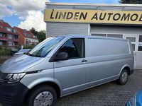 Gebraucht VW Transporter 110 PS (80 kW) 2021 Silber Van