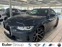 Gebraucht BMW 430 Sport Line 245 PS (180 kW) 2022 Arctic race blue metallic Coupé