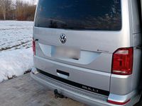 Gebraucht VW Multivan 150 PS (110 kW) 2017 Silber Van