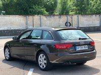Gebraucht Audi A4 Ambition 120 PS (88 kW) 2010 Braun Kombi