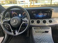 gebraucht Mercedes E300 E300 de 9G-TRONIC AMG Line