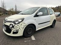 Second-hand Renault Twingo 75 CP (55 kW) 2012 Alb Hatchback