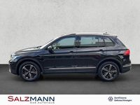 Gebraucht VW Tiguan Active 150 PS (110 kW) 2023 Schwarz SUV