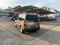 gebraucht Peugeot Partner Tepee Family 1.6i 5-Sitzer TÜV NEU