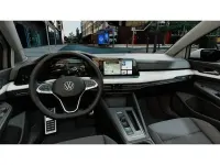 Brugt VW Golf VIII Move 110 HK (80 kW) 2024 Hvid Stationcar