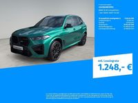 Gebraucht BMW X5 M Competition Edition 625 PS (459 kW) 2024 Grün SUV