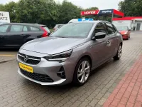 Gebraucht Opel Corsa GS Line 131 PS (96 kW) 2020 Grau Kleinwagen
