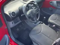 Gebraucht Citroën C1 68 PS (50 kW) 2009 Rot Kleinwagen