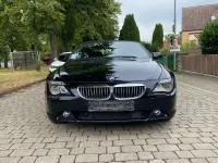 Gebraucht BMW 650 Cabriolet 367 PS (269 kW) 2006 Schwarz Cabrio