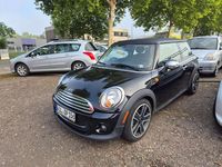Usata Mini Cooper 122 CV (89 kW) 2013 Nero Utilitaria
