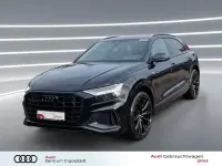 Gebraucht Audi Q8 Competition 286 PS (210 kW) 2023 Mythosschwarz metallic SUV