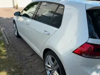 Gebraucht VW Golf VII 150 PS (110 kW) 2013 Weiß Limousine