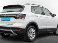 Gebraucht VW T-Cross Style 110 PS (80 kW) 2019 Weiß SUV