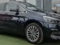 Gebraucht BMW 225 Active Tourer Luxury Line 136 PS (100 kW) 2018 Blau Van / Kleinbus
