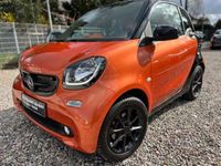 gebraucht Smart ForTwo Coupé AUTOMATIK 90PS*NAVI*KLIMAANLAGE*