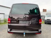 Gebraucht VW Multivan Life 140 PS (102 kW) 2014 Schwarz Van / Kleinbus