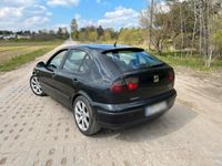 gebraucht Seat Leon 1.9 TDi 110 Ps 2001 mit Polnische KFz