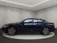 Gebraucht Audi A6 Advanced 340 PS (250 kW) 2022 Blau metallic