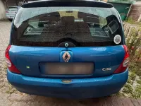 Gebraucht Renault Clio 75 PS (55 kW) 2005 Blau Kleinwagen