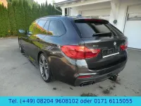 Gebraucht BMW M550 Performance 400 PS (294 kW) 2020 Grau Limousine