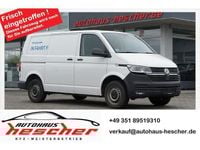 Second-hand VW Transporter 150 CP (110 kW) 2020 Alb Van