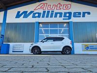 Second-hand Suzuki Ignis Comfort 90 CP (66 kW) 2017 Alb Hatchback