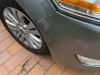 Gebraucht Ford Mondeo 140 PS (102 kW) 2009 Silber Kombi