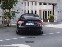 Gebraucht Audi A8 Sport 385 PS (283 kW) 2012 Schwarz Limousine