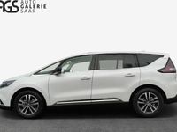 Gebraucht Renault Espace Intens 189 PS (139 kW) 2022 Weiß Van / Kleinbus
