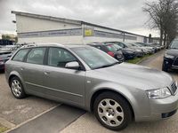 Gebraucht Audi A4 131 PS (96 kW) 2004 Grau Kombi