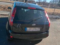 Gebraucht Ford Fiesta 59 PS (43 kW) 2006 Blau Kleinwagen