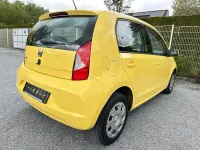 Gebraucht Seat Mii Style 60 PS (44 kW) 2018 Gelb Kleinwagen
