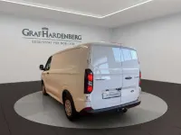 Neu Ford Transit Custom Trend 136 PS (100 kW) 2026 Frostweiß Van / Kleinbus