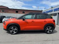Gebraucht Citroën C3 Aircross Shine 110 PS (80 kW) 2018 Orange SUV