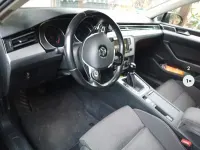 Gebraucht VW Passat Comfortline 150 PS (110 kW) 2017 Schwarz Kombi