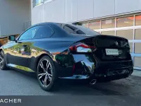 Gebraucht BMW 230 Coupé M Sport 245 PS (180 kW) 2025 Saphirschwarz metallic Coupé