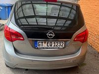 Gebraucht Opel Meriva S 120 PS (88 kW) 2013 Van / Kleinbus