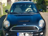 Gebraucht Mini Cooper S 184 PS (135 kW) 2010 Schwarz Kleinwagen