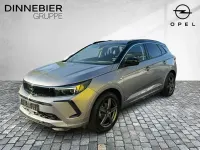 Gebraucht Opel Grandland X Elegance 131 PS (96 kW) 2023 Quarz silber (metallic) SUV