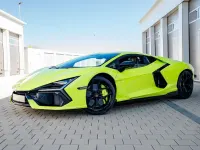 Neu Lamborghini Revuelto 2026 Grün Coupé