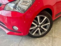 gebraucht Seat Mii FR-Line AUTOMATIK+KLIMA+PDC+8xBEREIFT