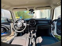Gebraucht Mini ONE 95 PS (69 kW) 2016 Beige Kleinwagen
