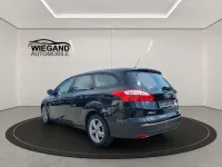 Gebraucht Ford Focus S 150 PS (110 kW) 2013 Schwarz Kombi