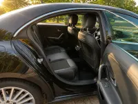 Gebraucht Mercedes CLA180 136 PS (100 kW) 2021 Schwarz Limousine