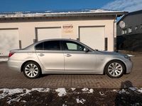 Gebraucht BMW 530 235 PS (172 kW) 2008 Silber Limousine