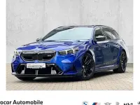 Używany BMW M5 Performance 727 KM (534 kW) 2025 Niebieski Kombi