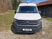 Neu VW Crafter 177 PS (130 kW) 2026 Candyweiß Van