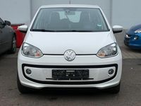 Usata VW up! 75 CV (55 kW) 2013 Bianco Utilitaria