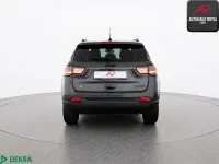 Gebraucht Jeep Compass Night Eagle 131 PS (96 kW) 2024 Grau SUV